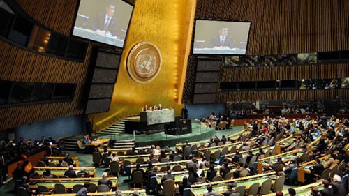 Vietnam contributes to the UN General Assembly - ảnh 1